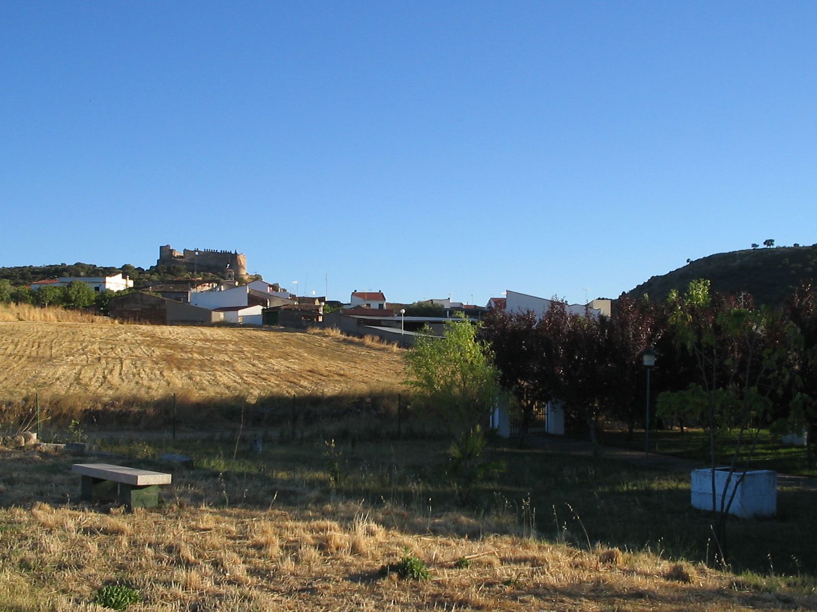Portezuelo, Cáceres (Extremadura)
