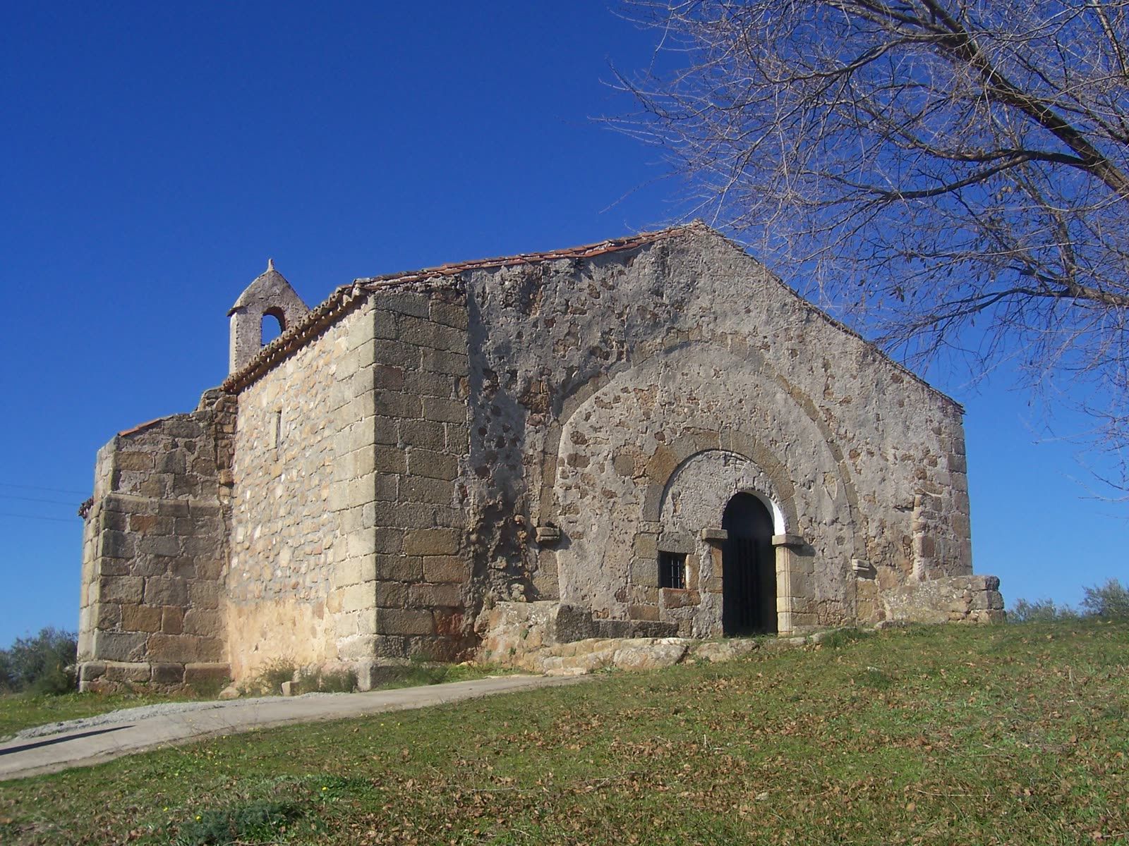 Pozuelo de Zarzón, Cáceres (Extremadura)