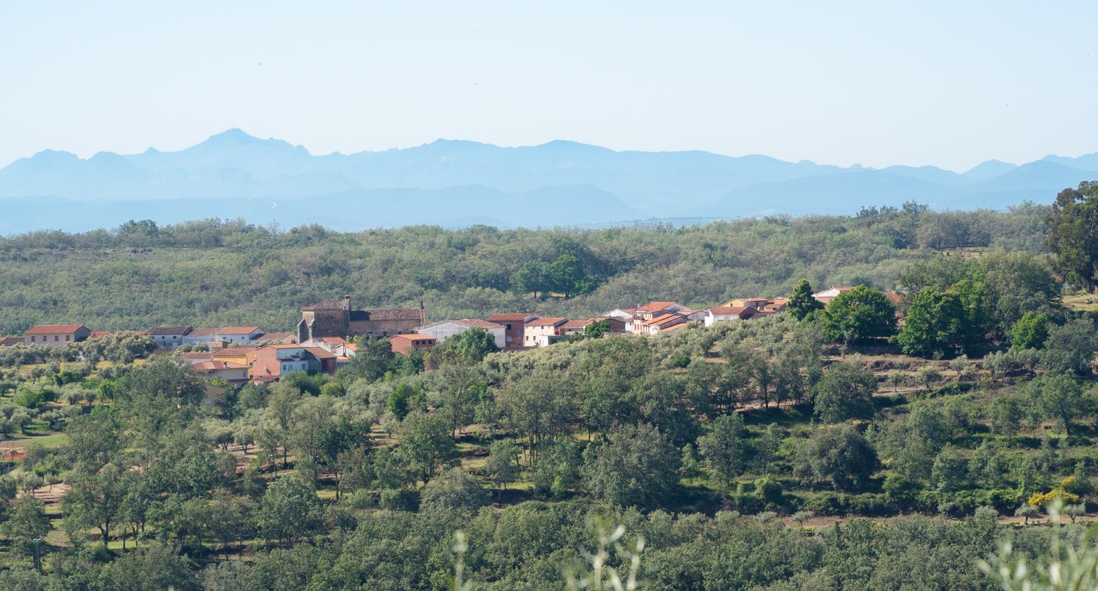 Robledillo de la Vera, Cáceres (Extremadura)