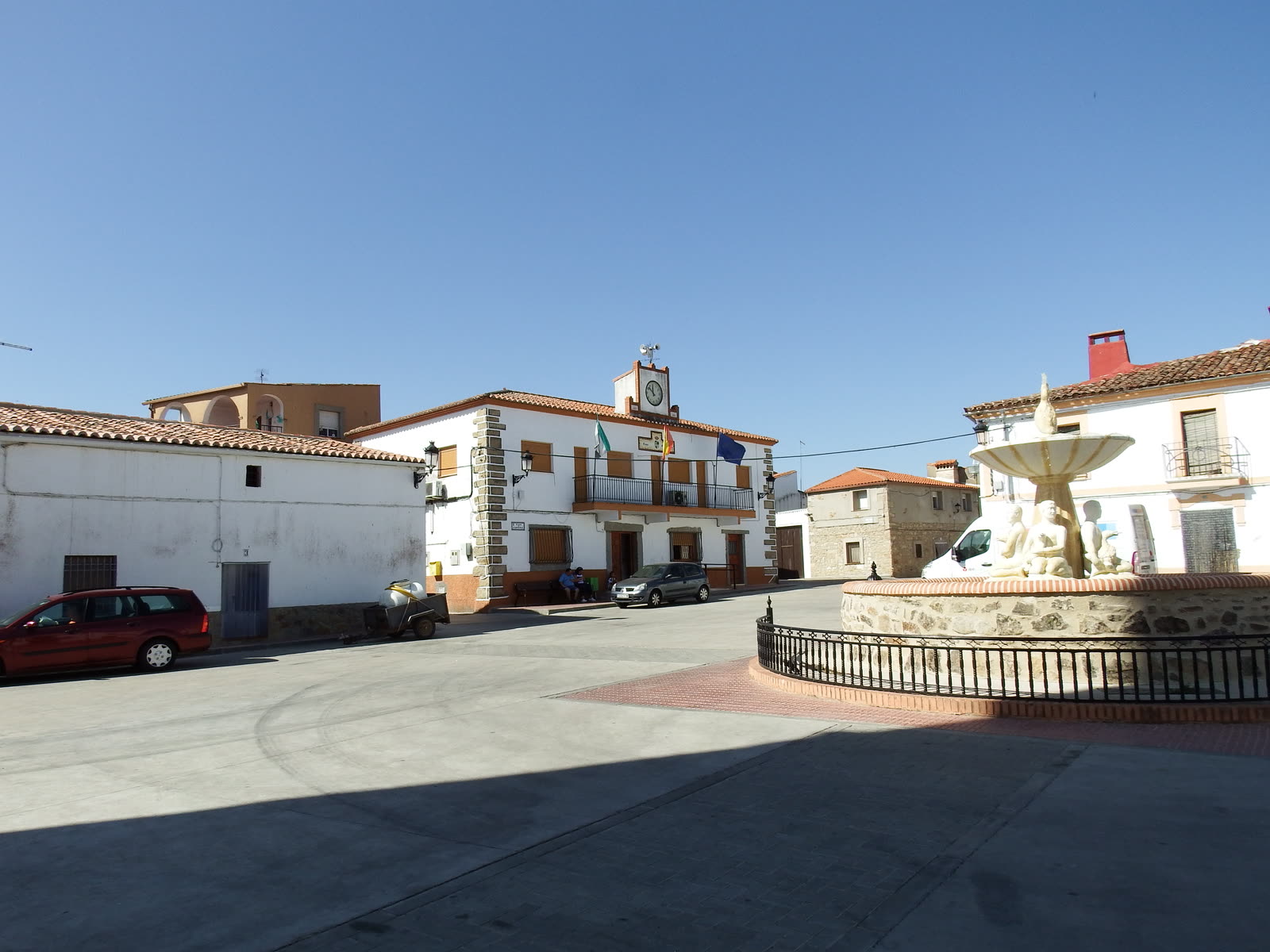 Robledillo de Trujillo, Cáceres (Extremadura)