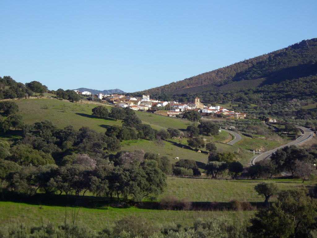 Romangordo, Cáceres (Extremadura)