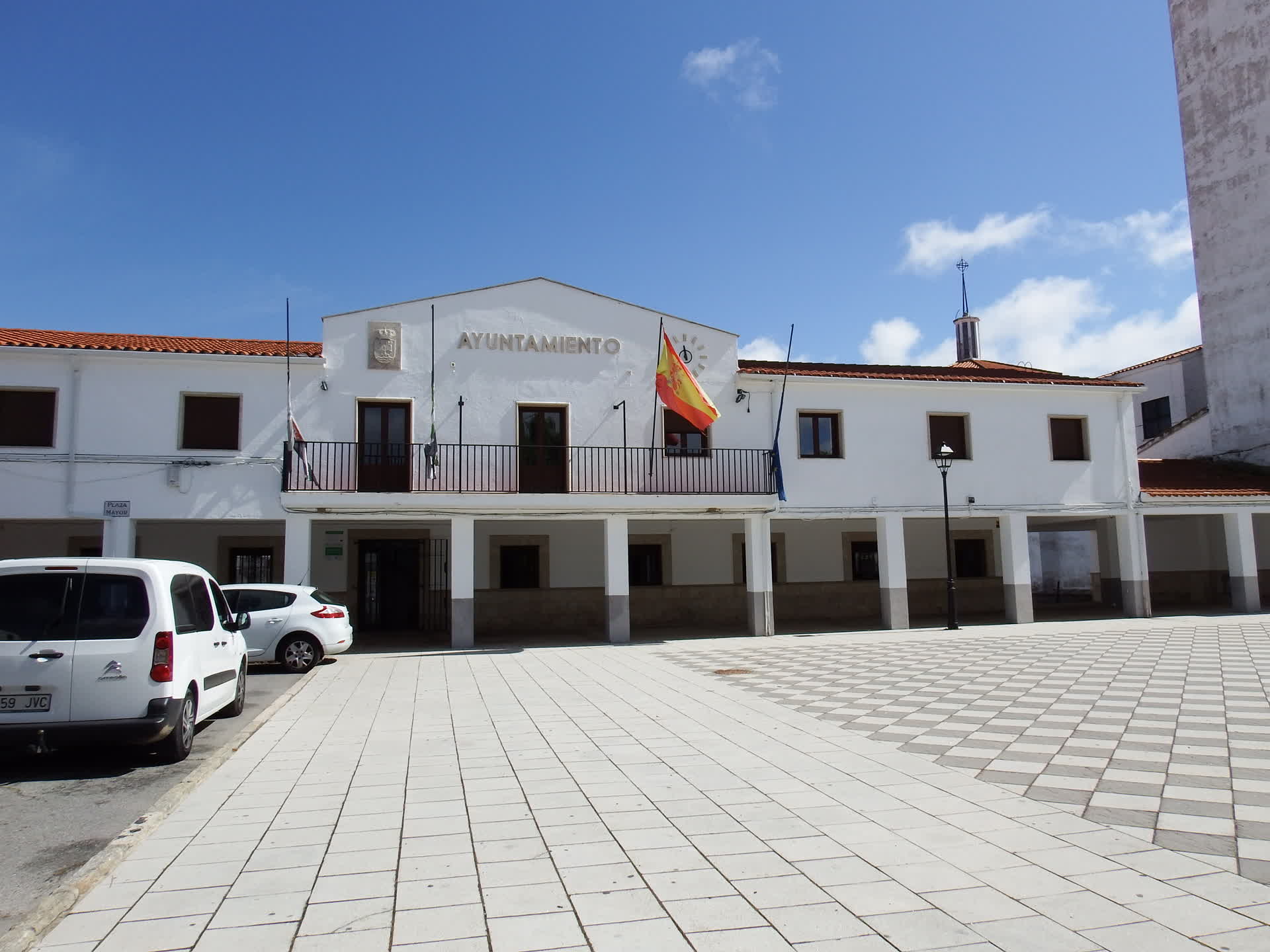 Rosalejo, Cáceres (Extremadura)
