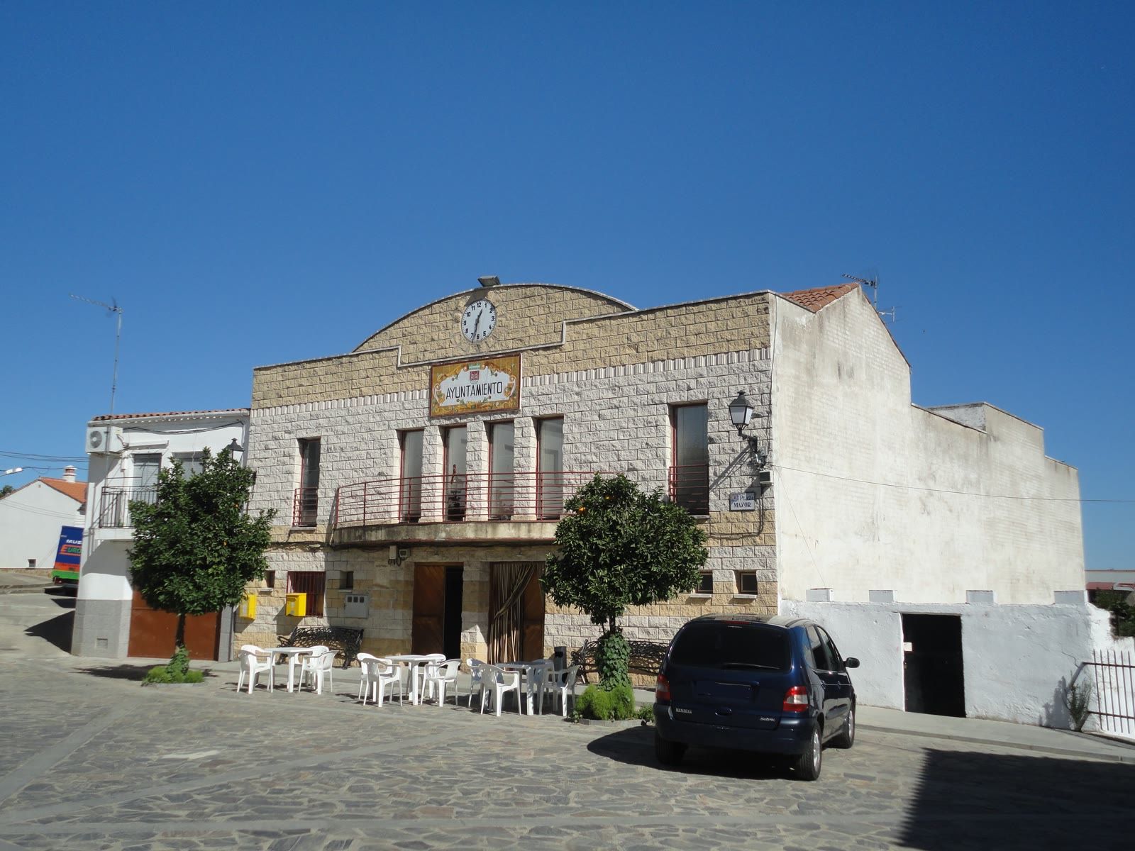 Santa Marta de Magasca, Cáceres (Extremadura)