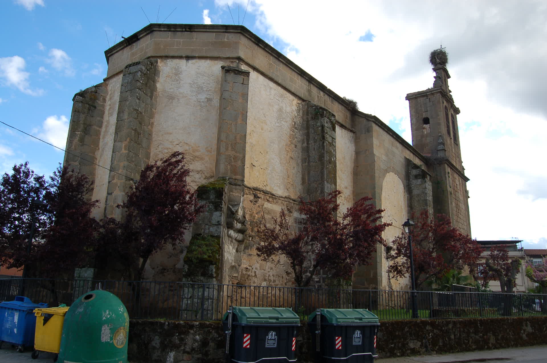 Santibáñez el Bajo, Cáceres (Extremadura)