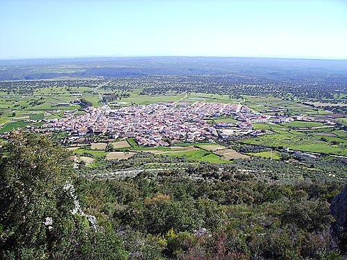 Serradilla, Cáceres (Extremadura)