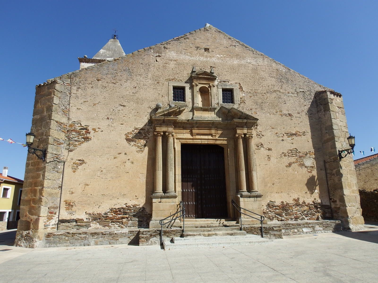 Fiestas de San Ildefonso (Serrejón)