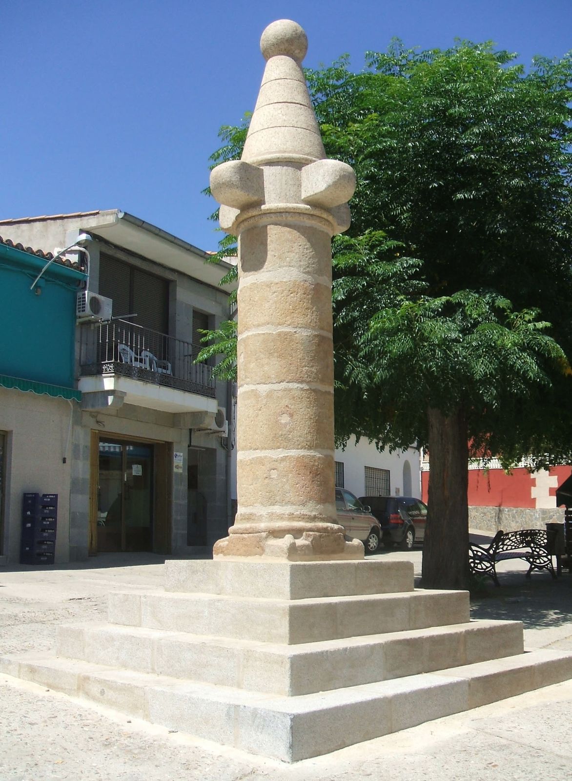 Tejeda de Tiétar, Cáceres (Extremadura)