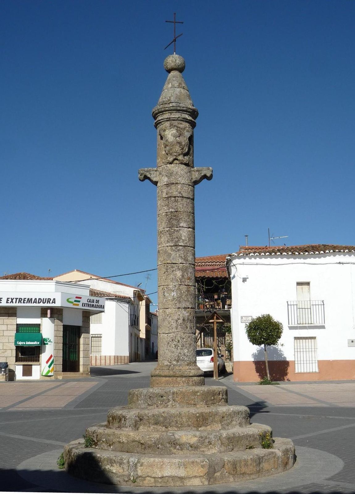 Torrecillas de la Tiesa, Cáceres (Extremadura)