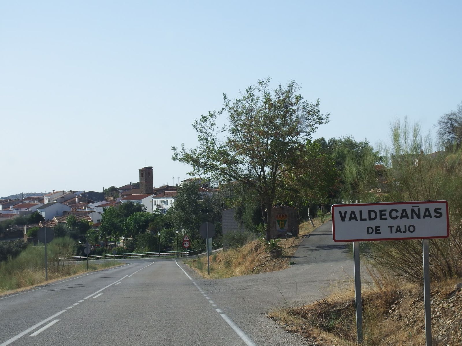 Valdecañas de Tajo, Cáceres (Extremadura)