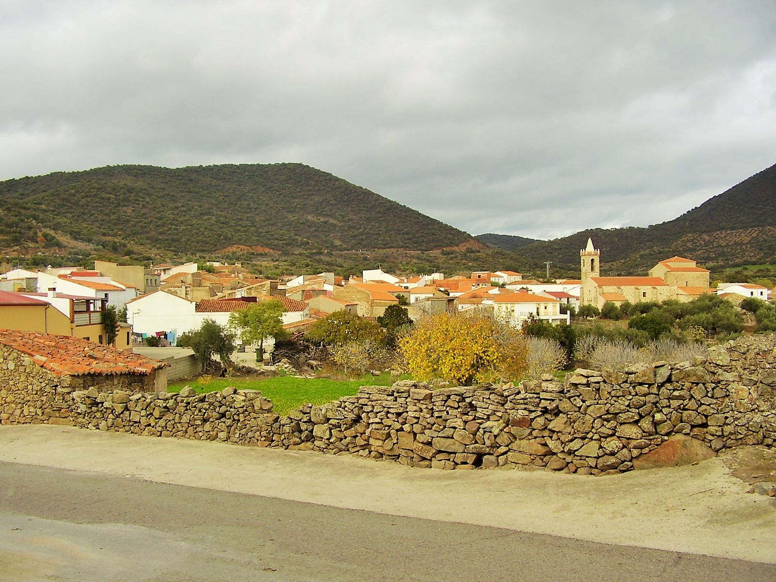 Valdemorales, Cáceres (Extremadura)