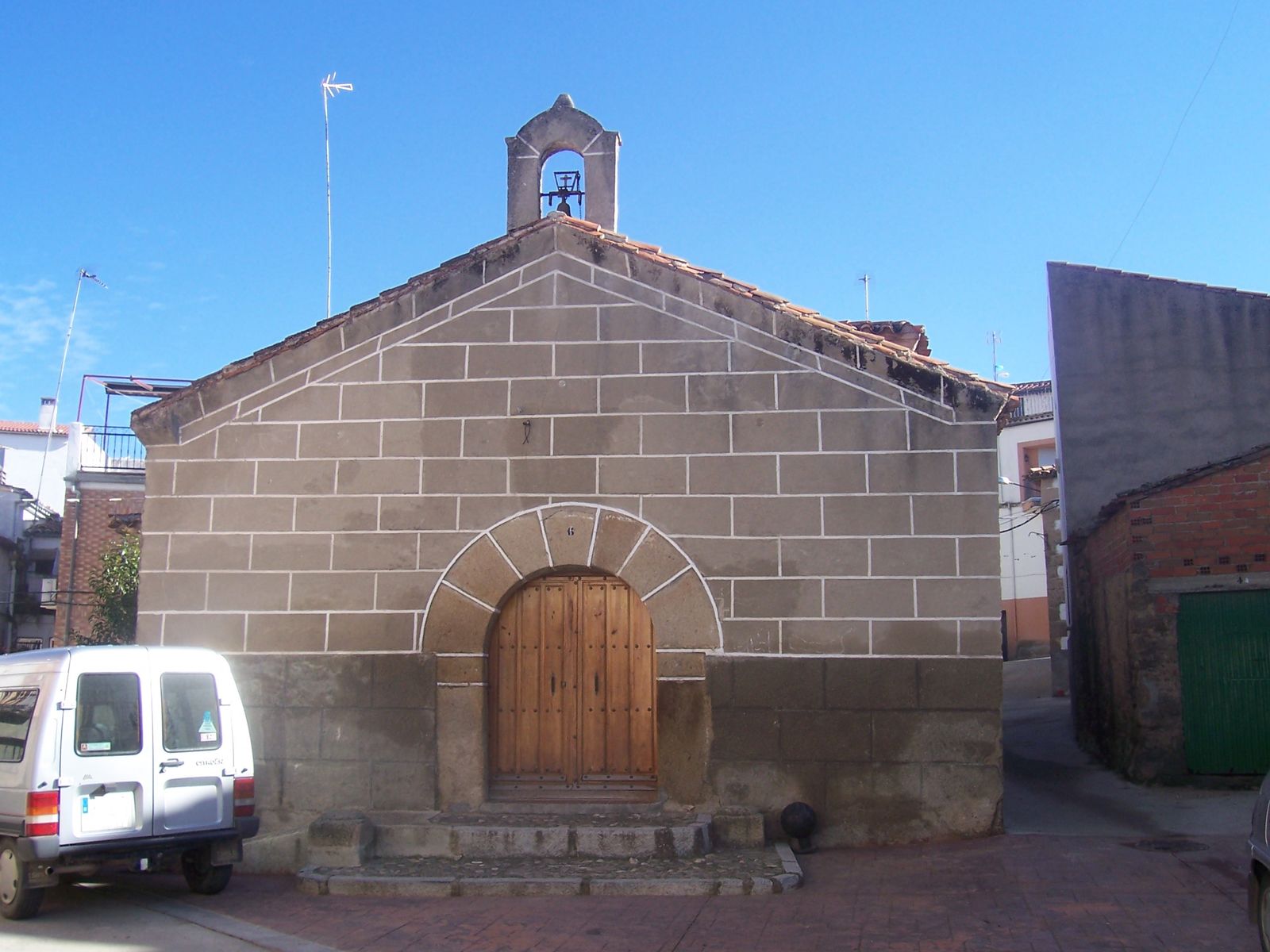 La Vaca Pendona (Valdeobispo)