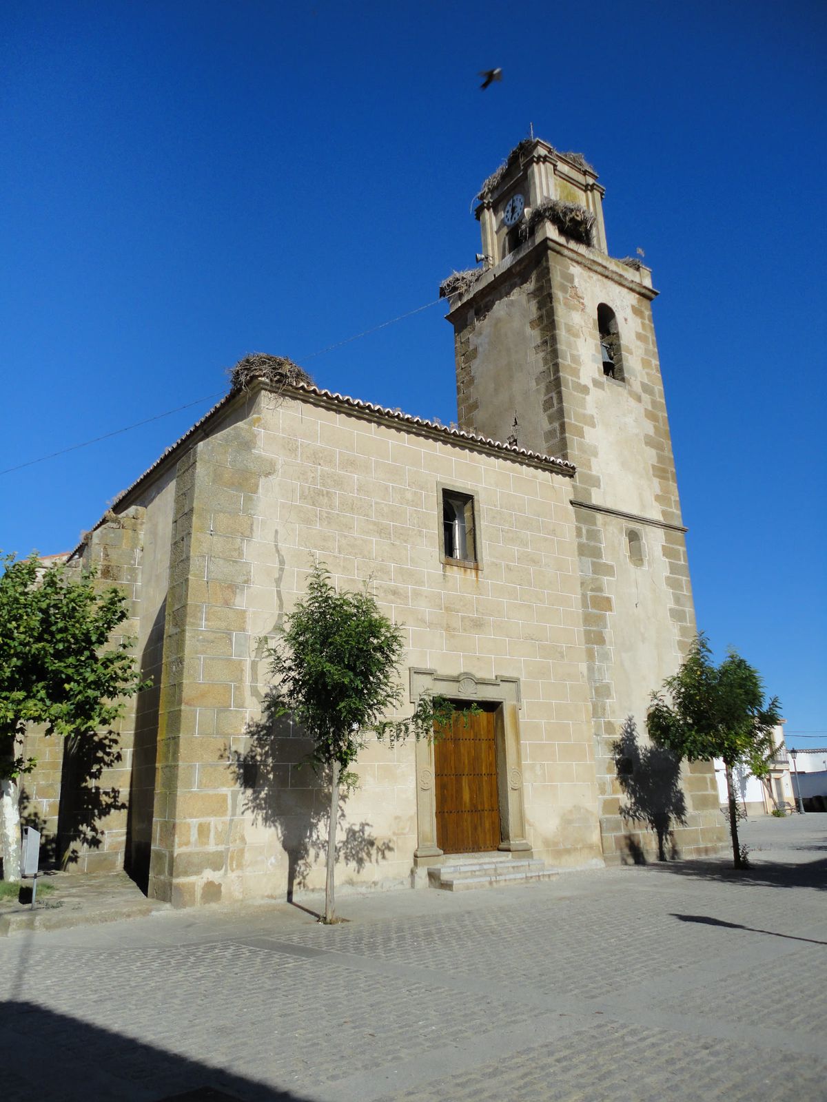 Villa del Rey, Cáceres (Extremadura)