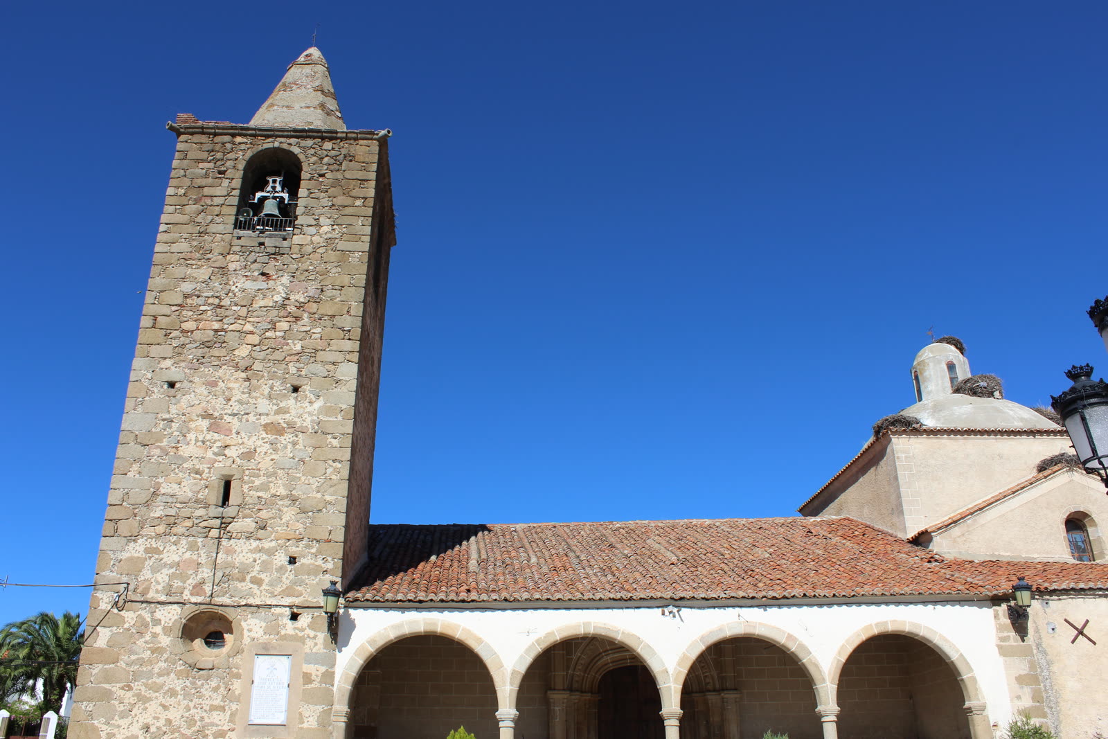 Villamesías, Cáceres (Extremadura)
