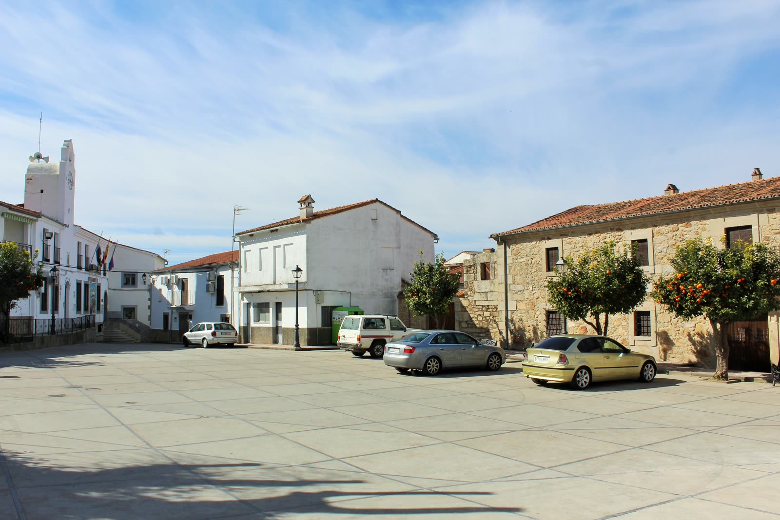Villar de Plasencia, Cáceres (Extremadura)
