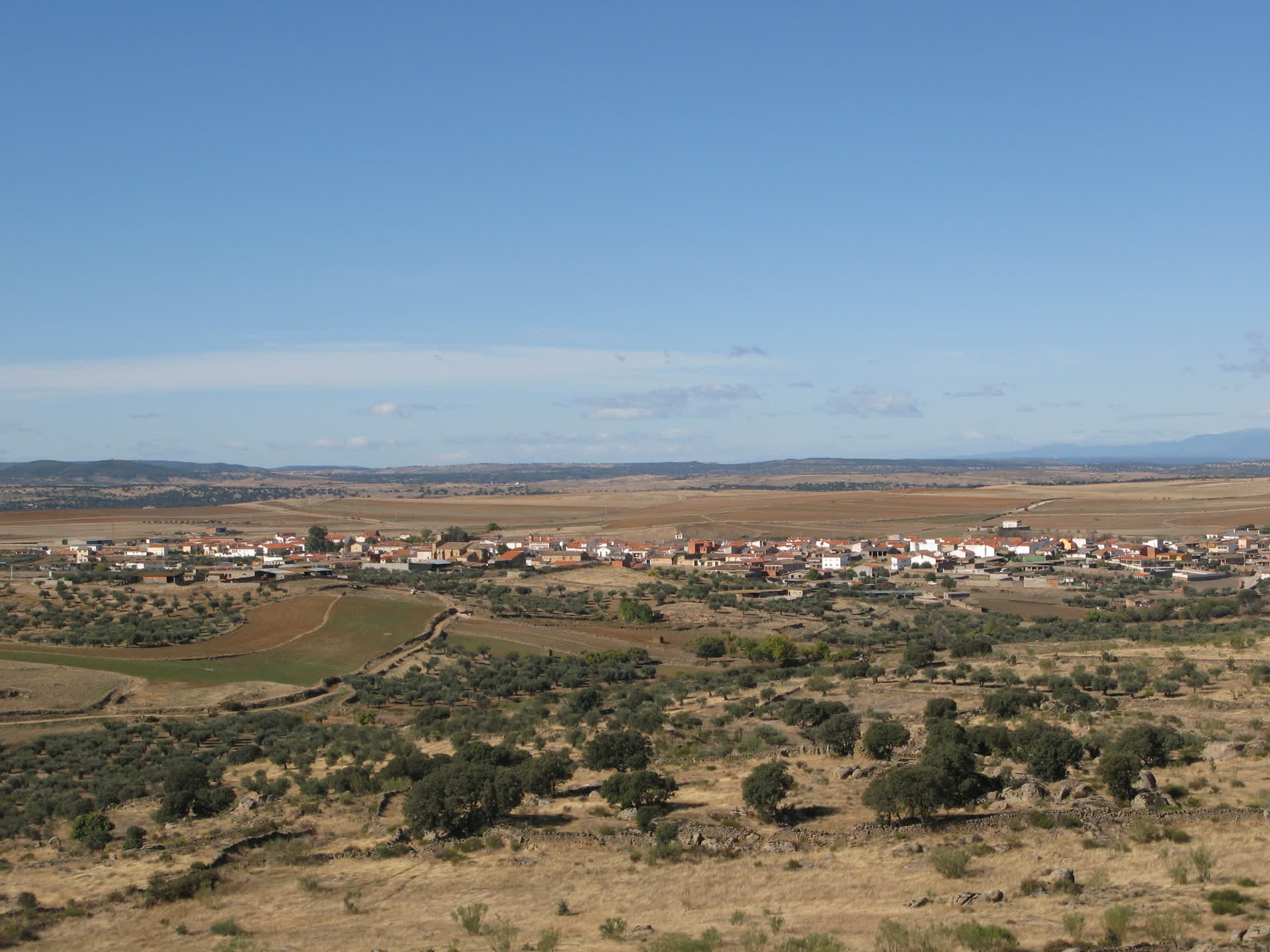 Villar del Pedroso, Cáceres (Extremadura)