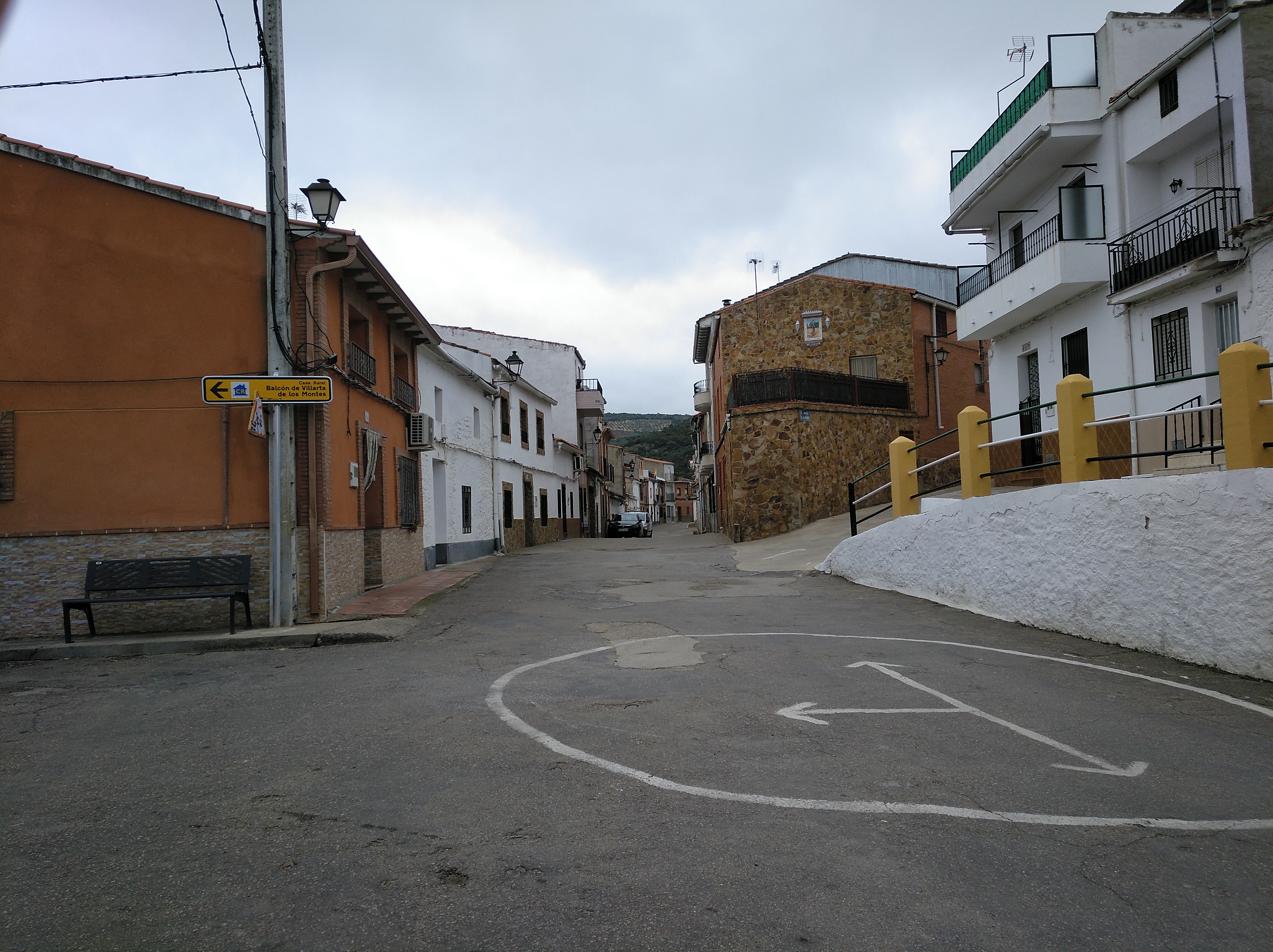 Villarta de los Montes