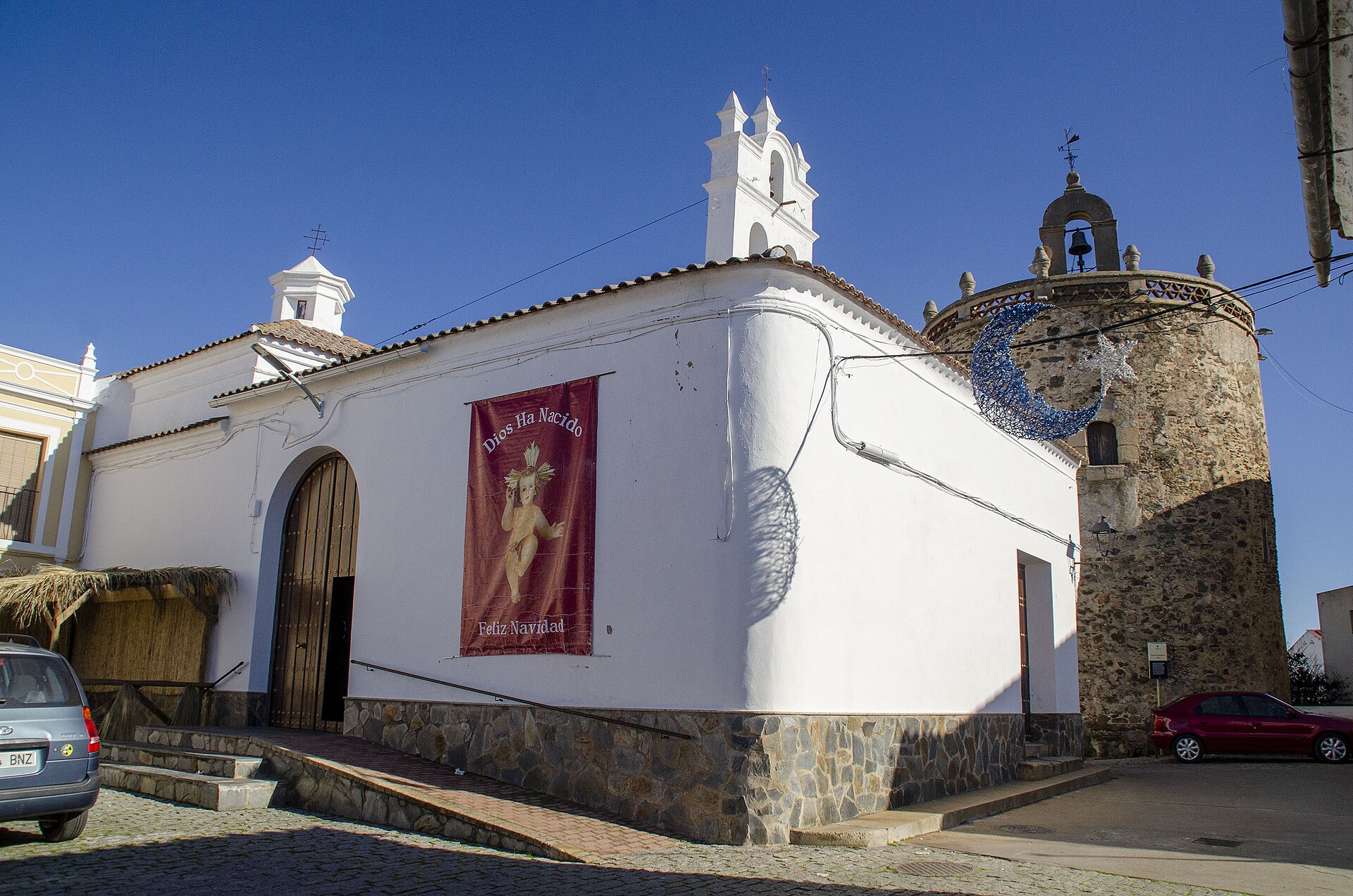 Zahínos