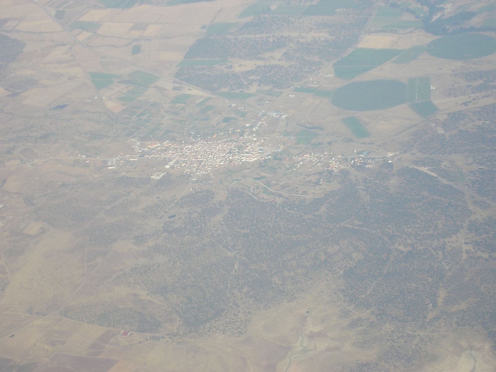 Zarza de Granadilla, Cáceres (Extremadura)