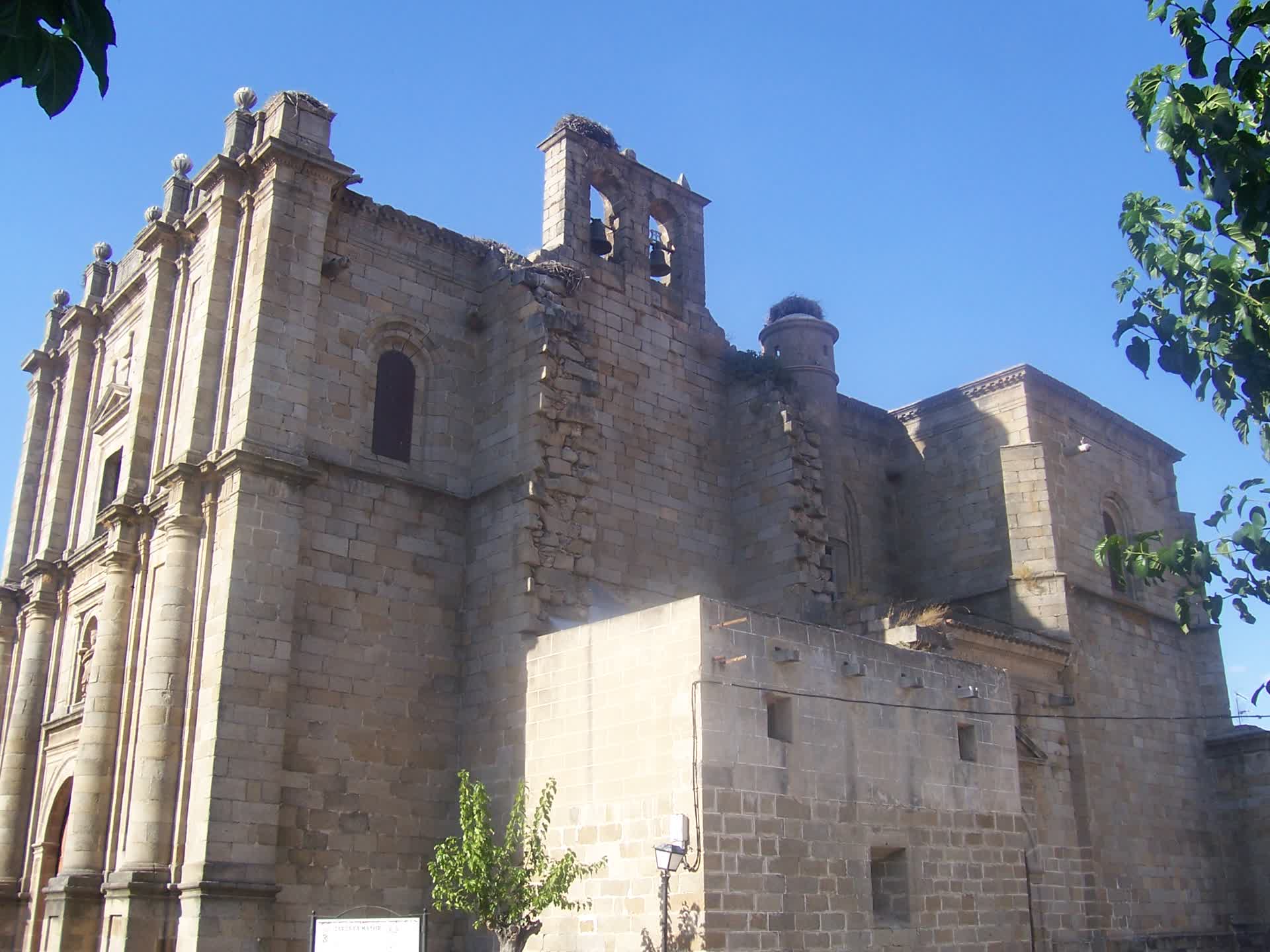 Zarza la Mayor, Cáceres (Extremadura)