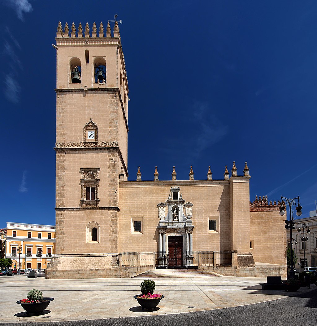 Catedral de Badajoz
